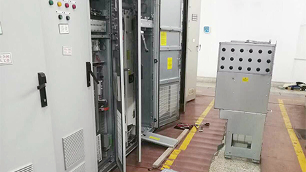 惠州某化工公司 ? 變頻器檢測維護(hù)