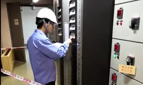 某大劇院 ? UPS檢測維護(hù)